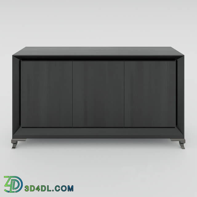 Sideboard _ Chest of drawer - Curbstone Soul Wood Т-011