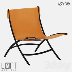 Chair - Armchair LoftDesigne 35831 model 