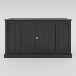 Sideboard _ Chest of drawer - Curbstone Soul Wood Т-013 