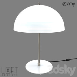 Table lamp - Table lamp LoftDesigne 10428 model 