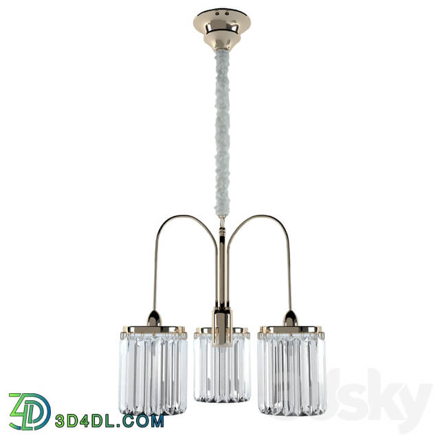 Chandelier - Newport 4503C gold