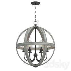 Chandelier - Outdoor chandelier 