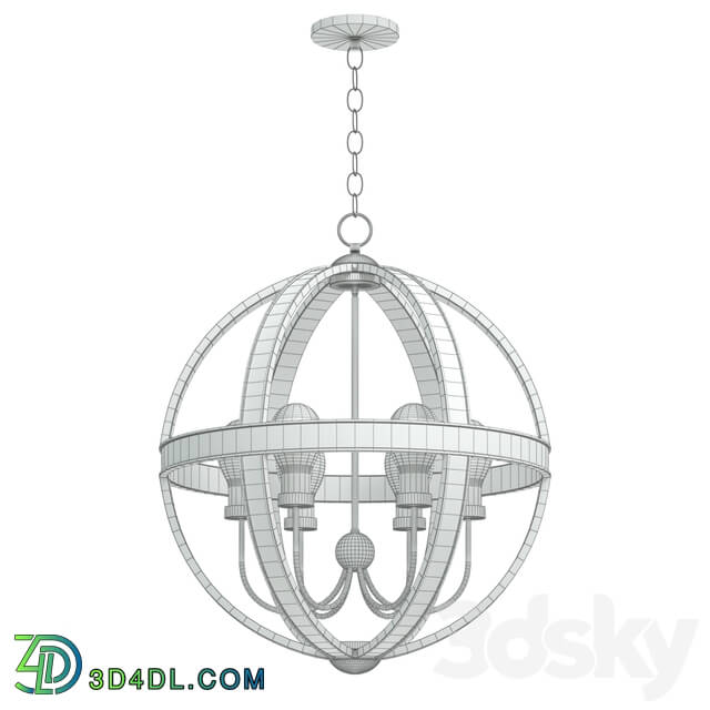 Chandelier - Outdoor chandelier