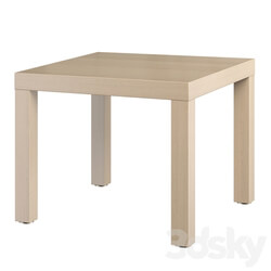 Table - IKEA_ LACK Side table_ 55x55 cm 