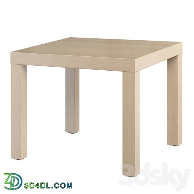 Table - IKEA_ LACK Side table_ 55x55 cm