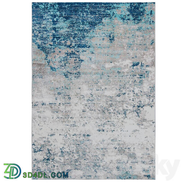 Carpets - Halma Light Gray Rug