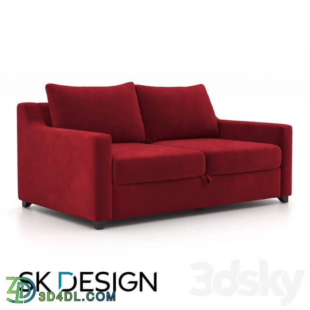 OM Sofa bed Mendini WG 150