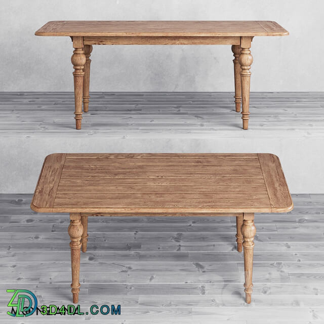 OM Dining table Residental Moonzana