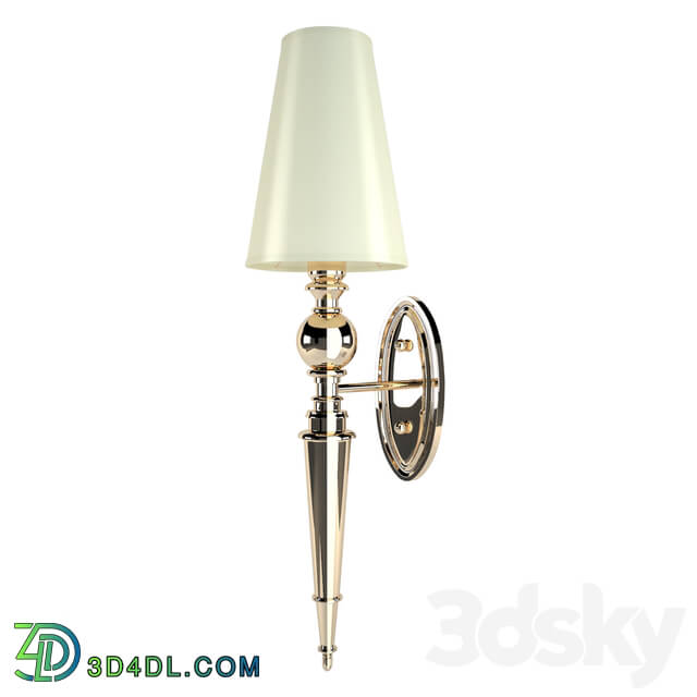 Wall light - Newport 7801A gold