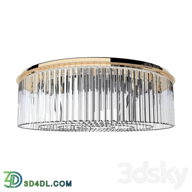 Ceiling lamp - Newport 8416PL gold