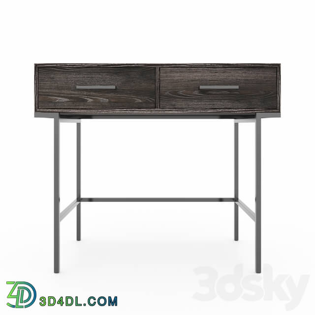 Console - Loft style chest of drawers