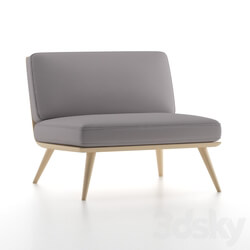 Arm chair - Spine Lounge Suite Chair 