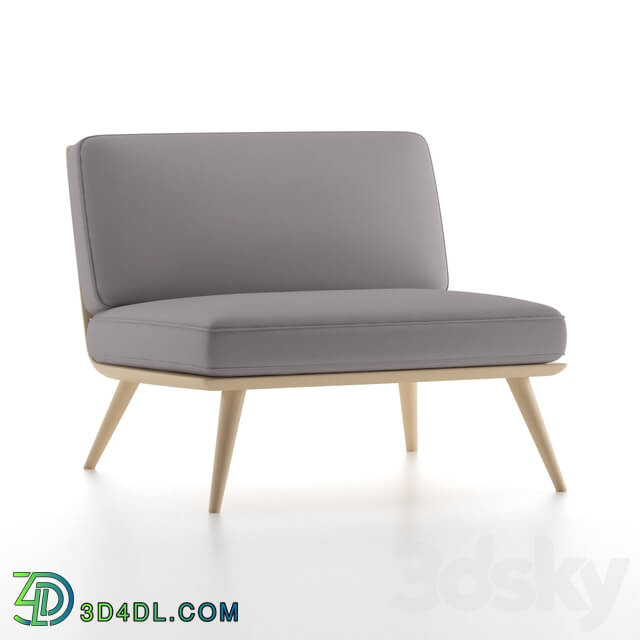 Arm chair - Spine Lounge Suite Chair