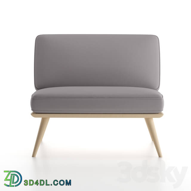 Arm chair - Spine Lounge Suite Chair