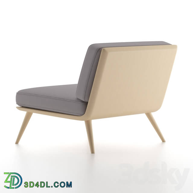 Arm chair - Spine Lounge Suite Chair