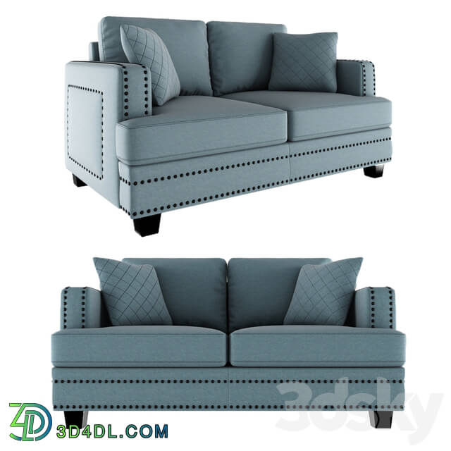 Sofa - Guerro loveseat