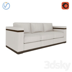 Sofa - Interior Crafts Telio Sofa 3D model 