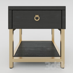 Sideboard _ Chest of drawer - Curbstone Soul Wood ТP-001 