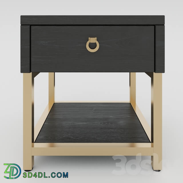 Sideboard _ Chest of drawer - Curbstone Soul Wood ТP-001