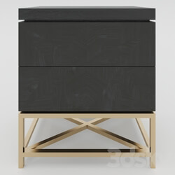Sideboard _ Chest of drawer - Curbstone Soul Wood ТP-002 