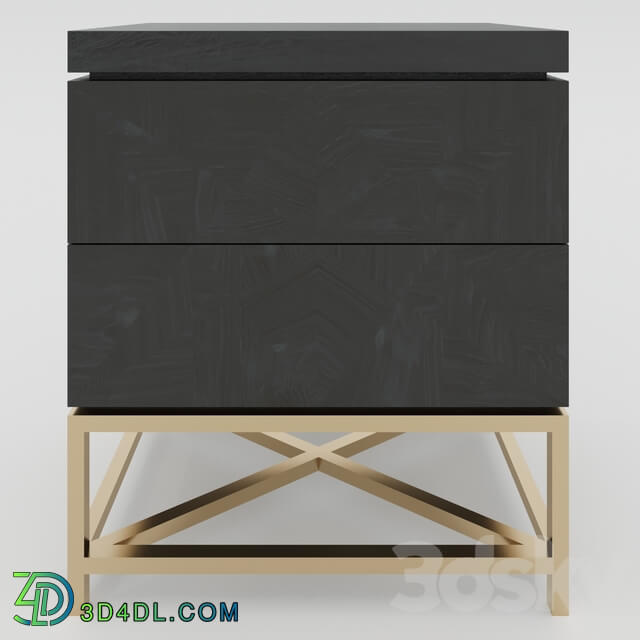 Sideboard _ Chest of drawer - Curbstone Soul Wood ТP-002