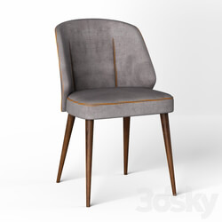 Chair - Alissa Side Chair 