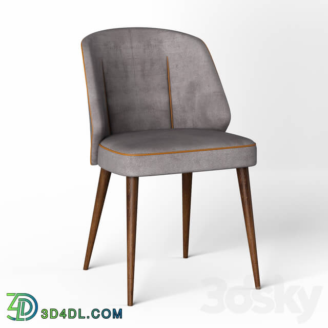 Chair - Alissa Side Chair