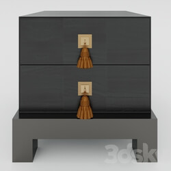 Sideboard _ Chest of drawer - Curbstone Soul Wood ТP-003 