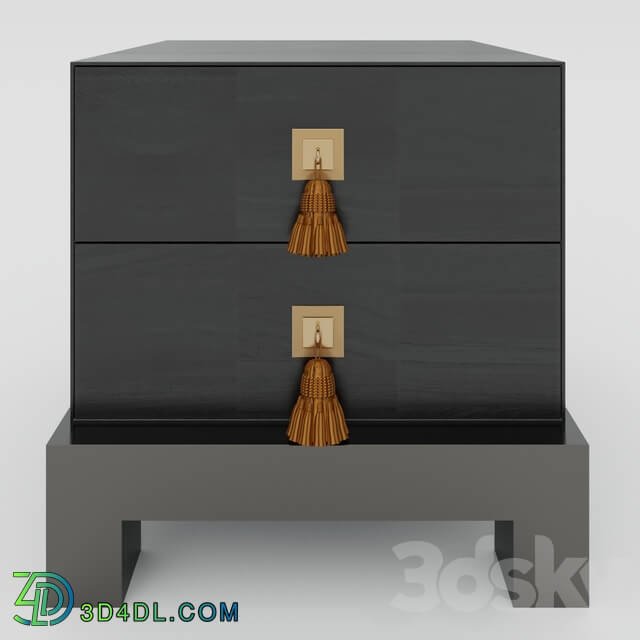 Sideboard _ Chest of drawer - Curbstone Soul Wood ТP-003