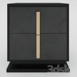 Sideboard _ Chest of drawer - Curbstone Soul Wood ТP-004 
