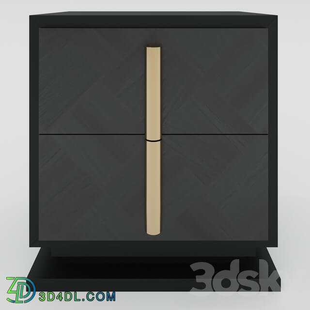Sideboard _ Chest of drawer - Curbstone Soul Wood ТP-004