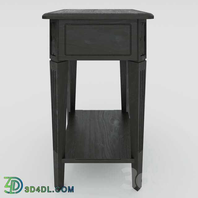 Sideboard _ Chest of drawer - Curbstone Soul Wood TP-005