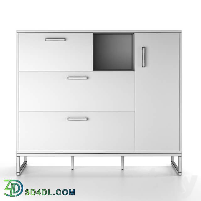 Sideboard _ Chest of drawer - Dresser Porto