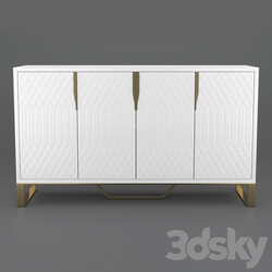 Sideboard _ Chest of drawer - Kitchen Buffet Table 