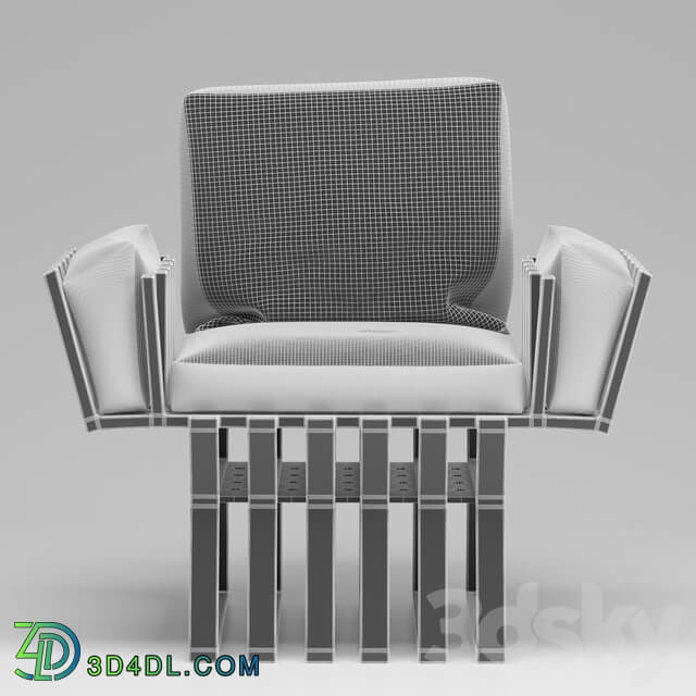 Arm chair - Soft seat