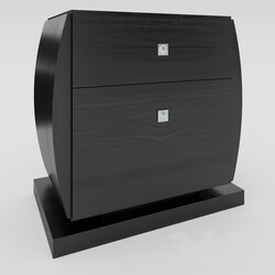 Sideboard _ Chest of drawer - Curbstone Soul Wood ТP-001 