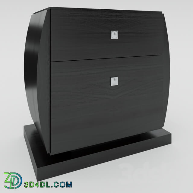 Sideboard _ Chest of drawer - Curbstone Soul Wood ТP-001