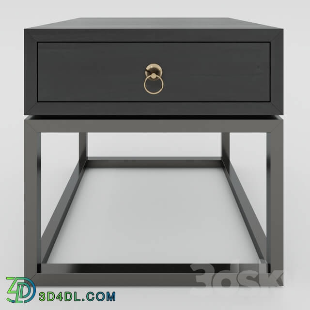 Sideboard _ Chest of drawer - Curbstone Soul Wood TP-010