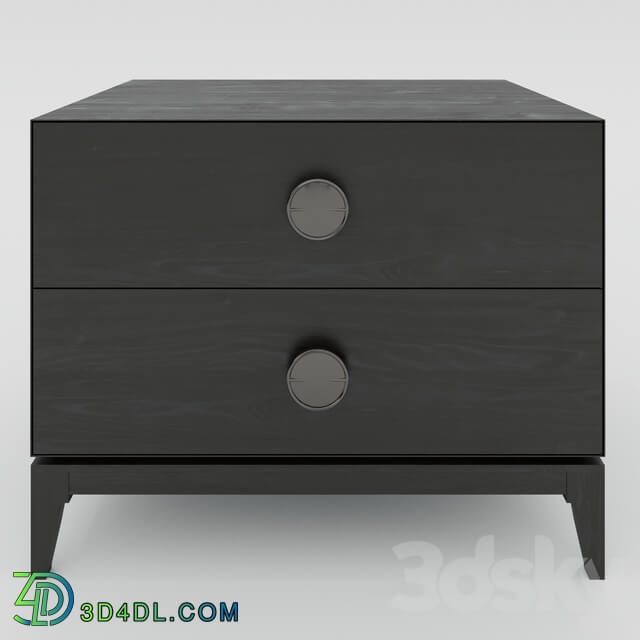 Sideboard _ Chest of drawer - Curbstone Soul Wood ТP-011