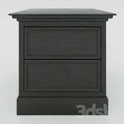 Sideboard _ Chest of drawer - Curbstone Soul Wood TP-012 