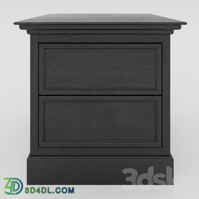Sideboard _ Chest of drawer - Curbstone Soul Wood TP-012