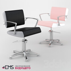 Beauty salon - OM Hairdressing chair Libretto 