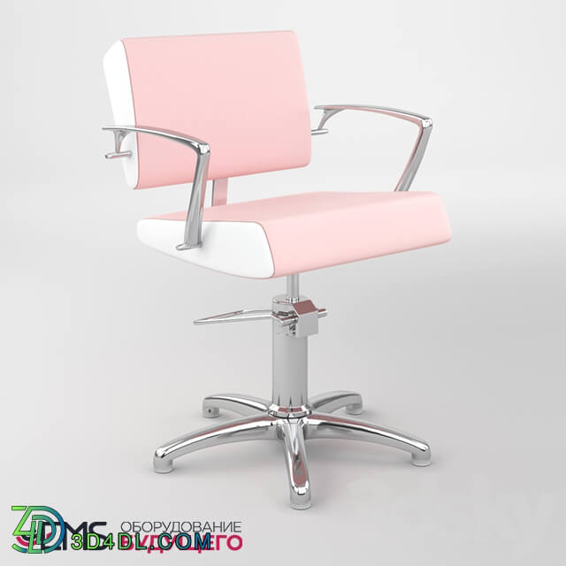 Beauty salon - OM Hairdressing chair Libretto