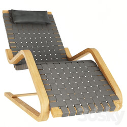 Arm chair - Lounge Chair - Artek 