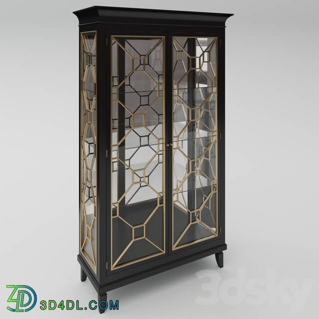 Wardrobe _ Display cabinets - Wardrobe Soul Wood V-002