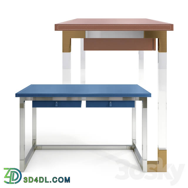 Table - Jonathan Adler Jacques Desk