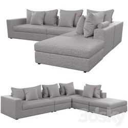 Sofa - Modern modular sofa 