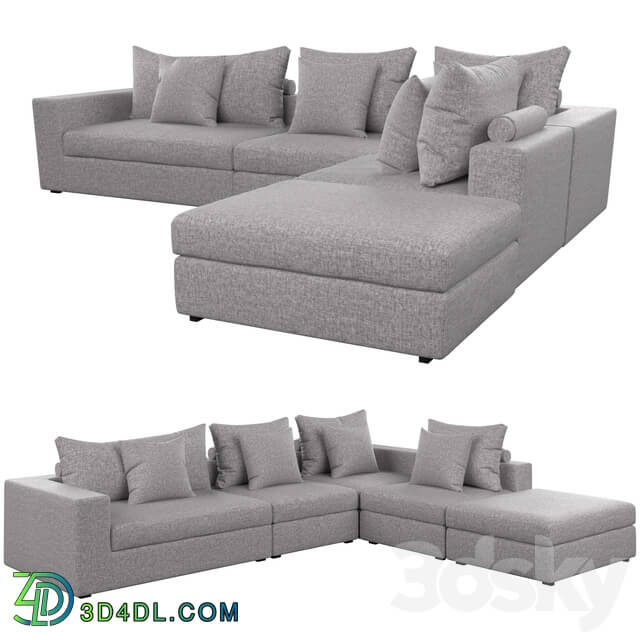 Sofa - Modern modular sofa