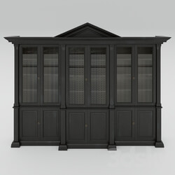 Wardrobe _ Display cabinets - Wardrobe Soul Wood V-003 