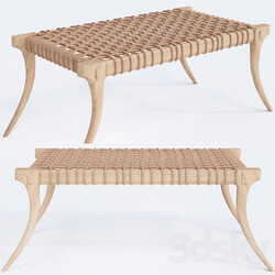 Other - Lola Bench by Haskell Klismos 